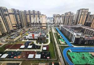 1-к квартира, вторичка, 42м2, 17/25 этаж