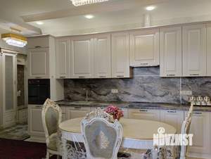 4-к квартира, вторичка, 121м2, 25/25 этаж