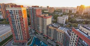 1-к квартира, сданный дом, 42м2, 5/20 этаж