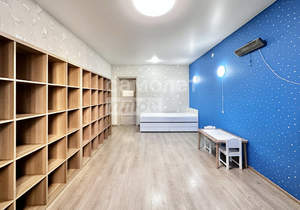 2-к квартира, вторичка, 64м2, 6/25 этаж