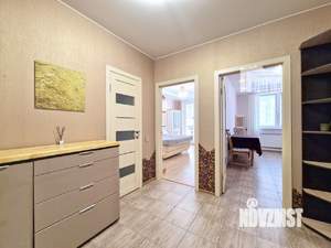 1-к квартира, вторичка, 43м2, 8/18 этаж