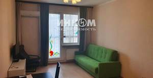 1-к квартира, вторичка, 32м2, 14/25 этаж