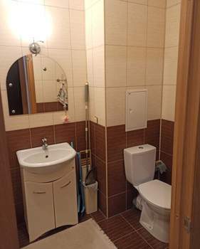 1-к квартира, вторичка, 45м2, 19/25 этаж