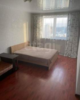 1-к квартира, вторичка, 48м2, 24/25 этаж