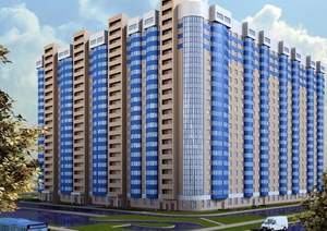 4-к квартира, вторичка, 113м2, 3/25 этаж