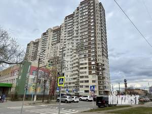 1-к квартира, вторичка, 39м2, 15/25 этаж