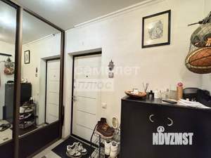 1-к квартира, вторичка, 40м2, 5/25 этаж