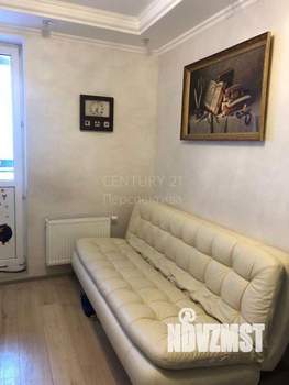 1-к квартира, вторичка, 40м2, 5/25 этаж