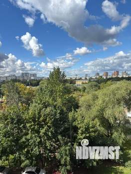 2-к квартира, вторичка, 42м2, 6/9 этаж