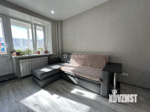 2-к квартира, вторичка, 40м2, 2/12 этаж
