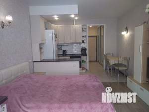 Студия квартира, вторичка, 33м2, 7/25 этаж