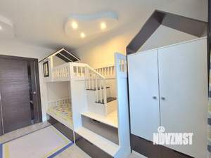 3-к квартира, вторичка, 76м2, 22/25 этаж