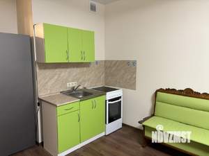 Студия квартира, вторичка, 35м2, 4/17 этаж