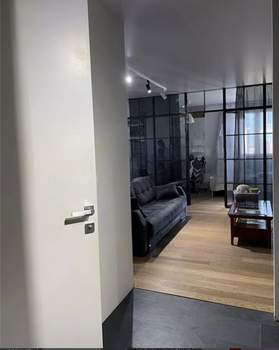 1-к квартира, вторичка, 52м2, 21/25 этаж