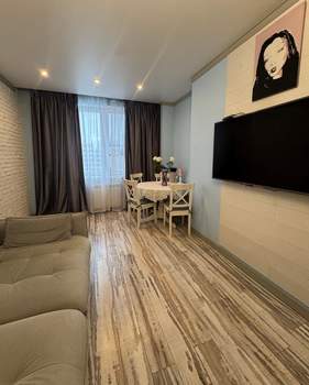 2-к квартира, вторичка, 60м2, 19/25 этаж