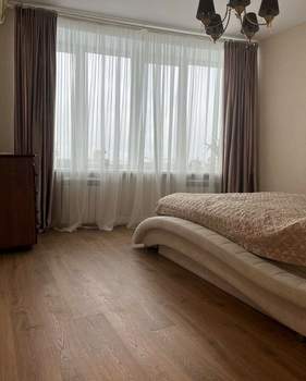 1-к квартира, вторичка, 57м2, 20/25 этаж