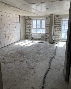 1-к квартира, вторичка, 51м2, 22/25 этаж