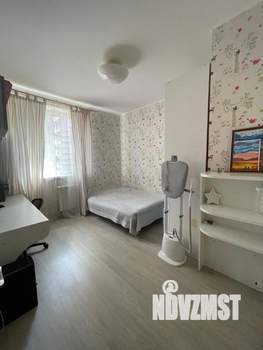 2-к квартира, вторичка, 65м2, 20/25 этаж