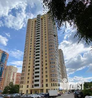 1-к квартира, вторичка, 45м2, 19/25 этаж