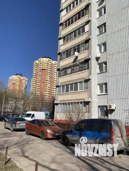 1-к квартира, вторичка, 38м2, 7/9 этаж