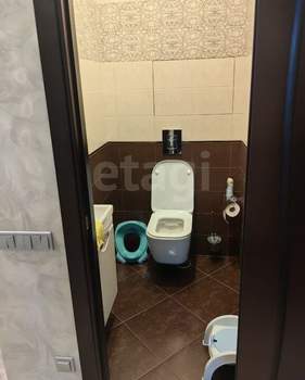 2-к квартира, вторичка, 71м2, 12/25 этаж