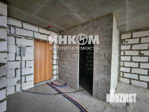 1-к квартира, вторичка, 42м2, 17/25 этаж