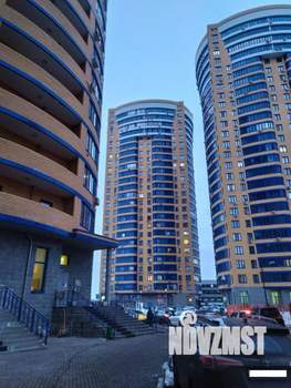 1-к квартира, вторичка, 59м2, 23/25 этаж