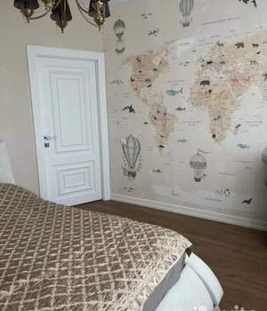 1-к квартира, вторичка, 57м2, 20/25 этаж