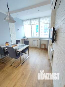 2-к квартира, вторичка, 77м2, 22/25 этаж