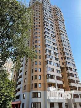 Студия квартира, вторичка, 40м2, 18/24 этаж