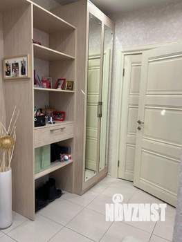 1-к квартира, вторичка, 58м2, 4/19 этаж