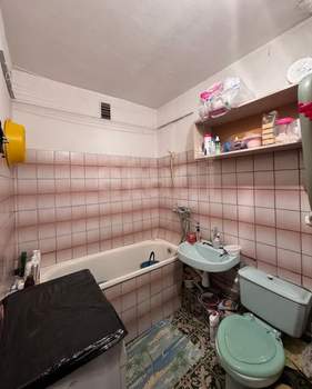 1-к квартира, вторичка, 35м2, 9/9 этаж