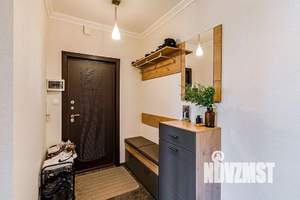 2-к квартира, вторичка, 56м2, 14/16 этаж