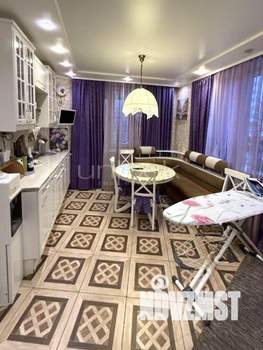 4-к квартира, вторичка, 113м2, 3/25 этаж