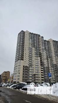 2-к квартира, вторичка, 60м2, 8/25 этаж