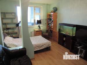 1-к квартира, вторичка, 37м2, 12/17 этаж