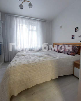 2-к квартира, вторичка, 38м2, 9/9 этаж