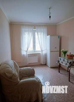 1-к квартира, вторичка, 45м2, 5/17 этаж