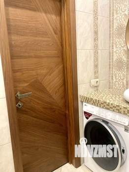 1-к квартира, вторичка, 59м2, 5/25 этаж