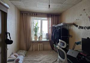 2-к квартира, вторичка, 49м2, 14/14 этаж