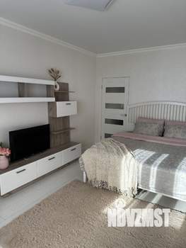 1-к квартира, вторичка, 42м2, 3/25 этаж