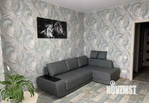 1-к квартира, вторичка, 41м2, 19/25 этаж