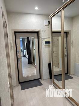 Студия квартира, вторичка, 30м2, 23/23 этаж