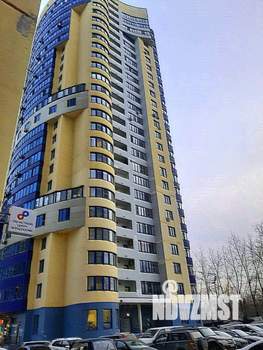 2-к квартира, вторичка, 70м2, 24/25 этаж
