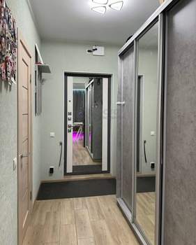 Студия квартира, вторичка, 28м2, 2/22 этаж