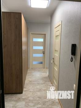 1-к квартира, вторичка, 42м2, 19/25 этаж