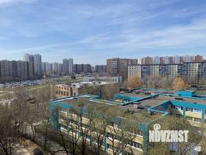 2-к квартира, вторичка, 54м2, 9/9 этаж