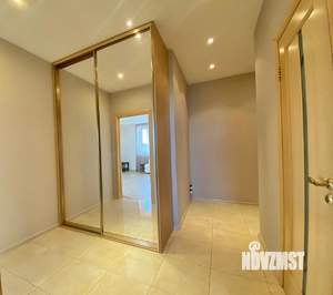 1-к квартира, вторичка, 56м2, 23/25 этаж