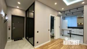 1-к квартира, вторичка, 45м2, 18/25 этаж