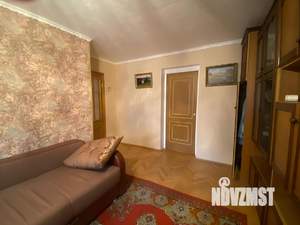 3-к квартира, вторичка, 58м2, 4/9 этаж